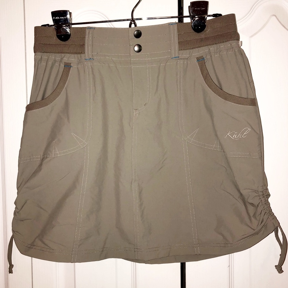 Kuhl skort NWT